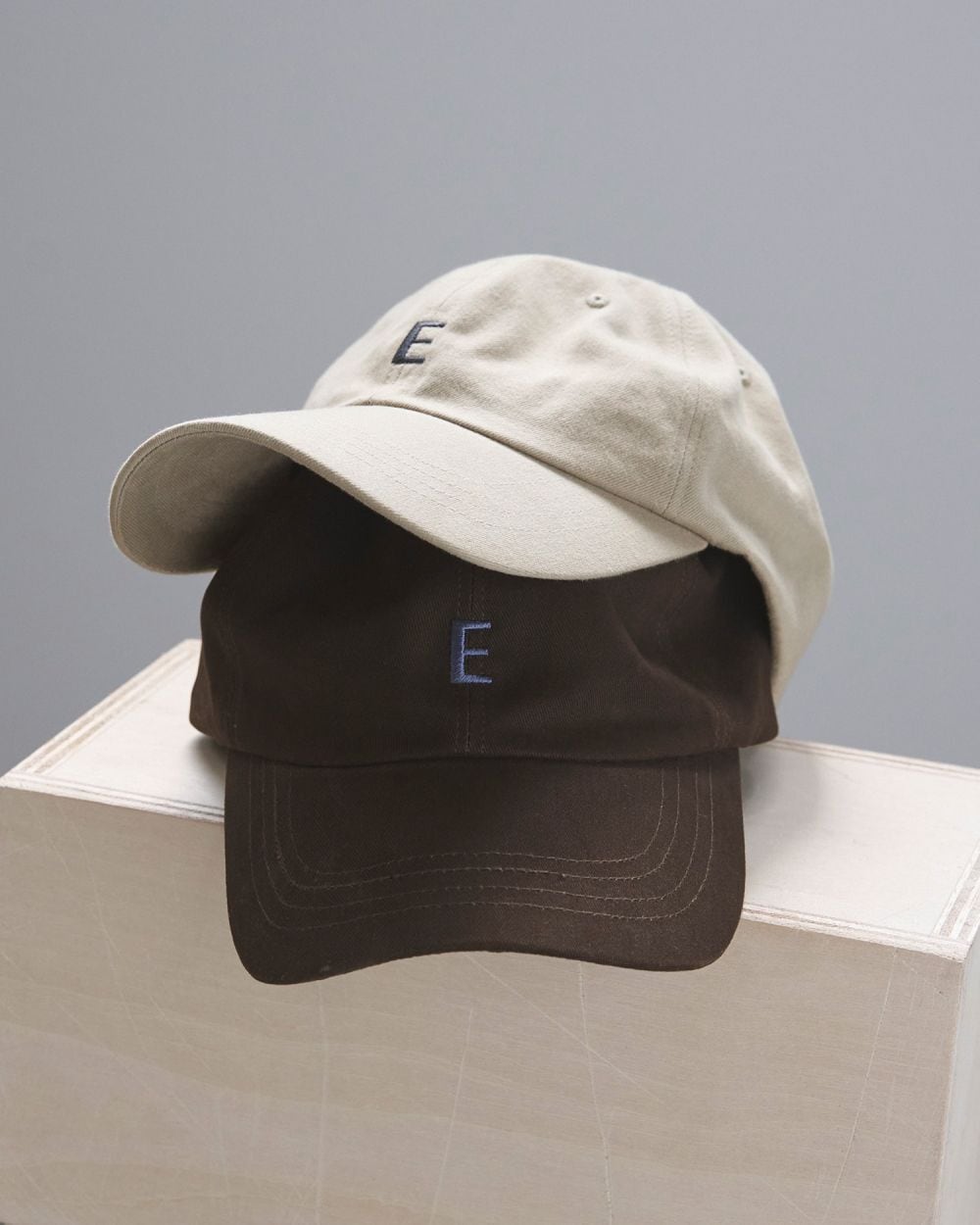 anuke 】Cotton Logo Cap | valance 福井｜レディース セレクト