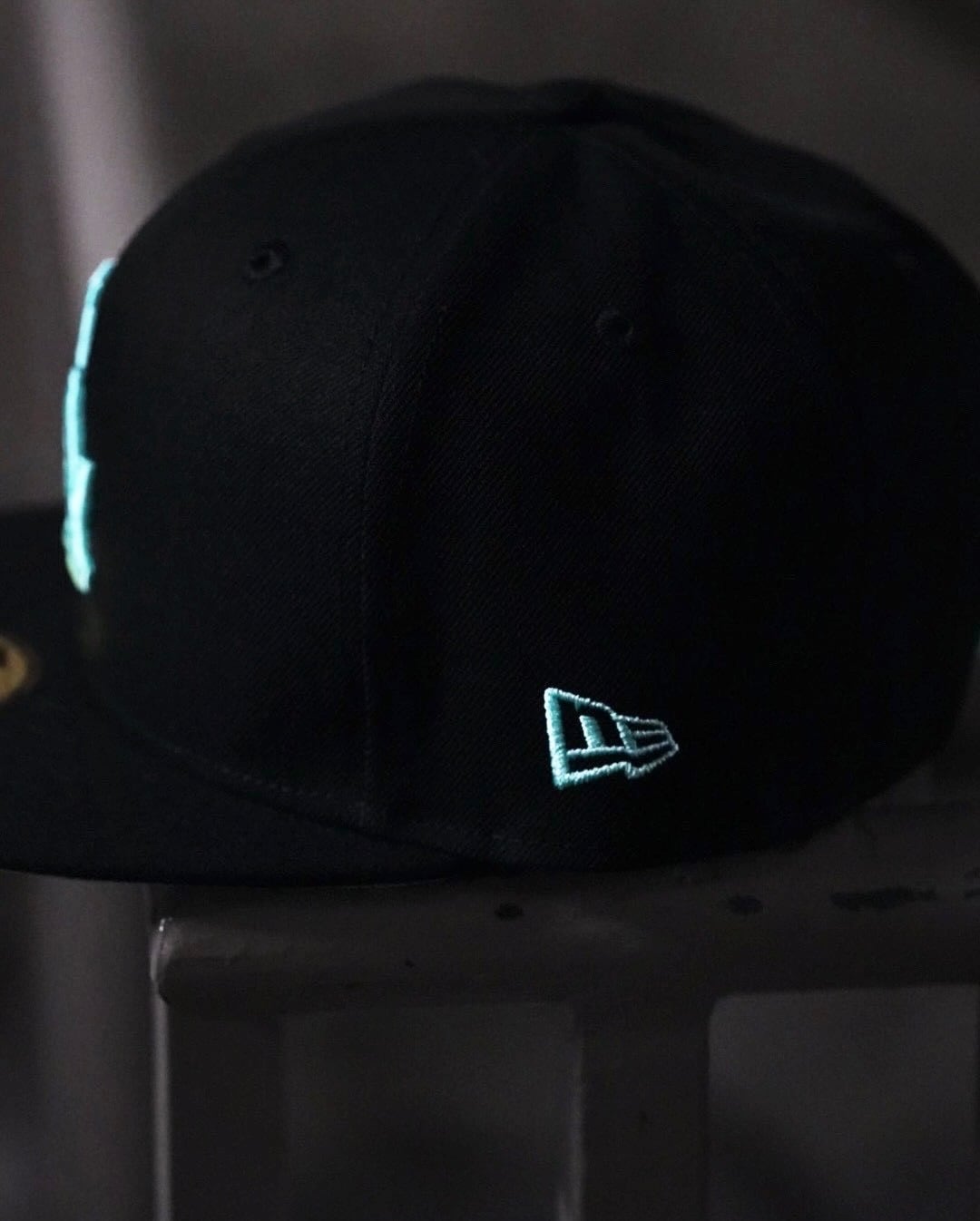 NEW ERA gifthat別注 59FIFTYドジャース ティファニー gifthat別注】NEW ERA 59FIFTY/5950 ロサンゼルス・ドジャース -The