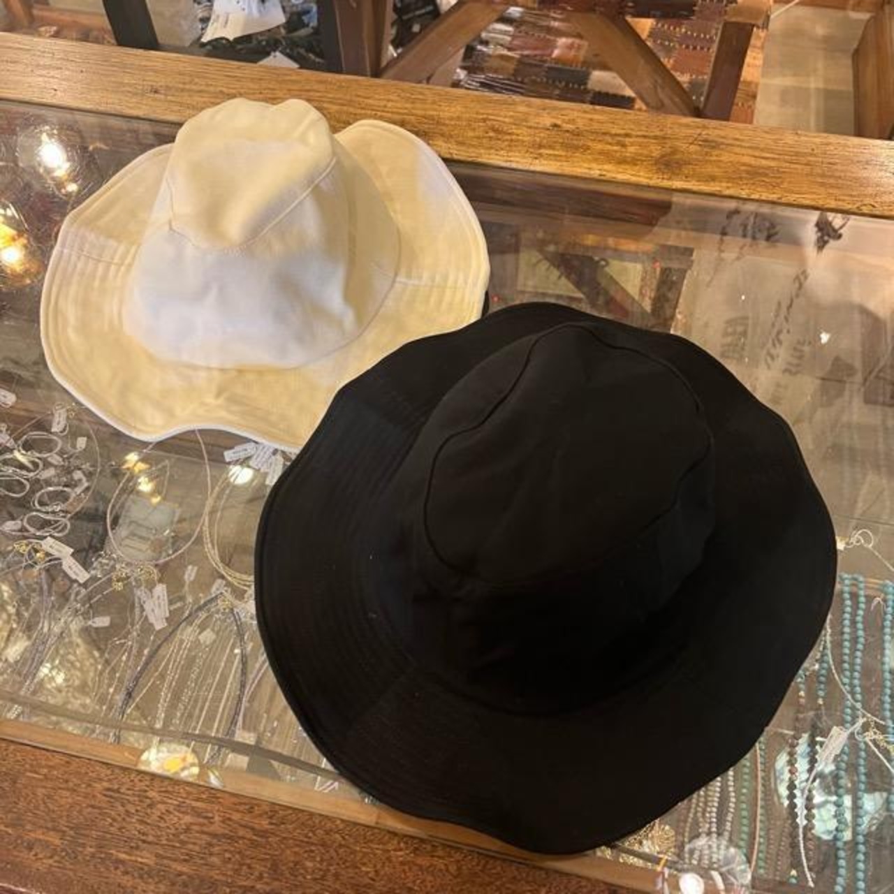 TOPANGA Accessory cotton sunhat