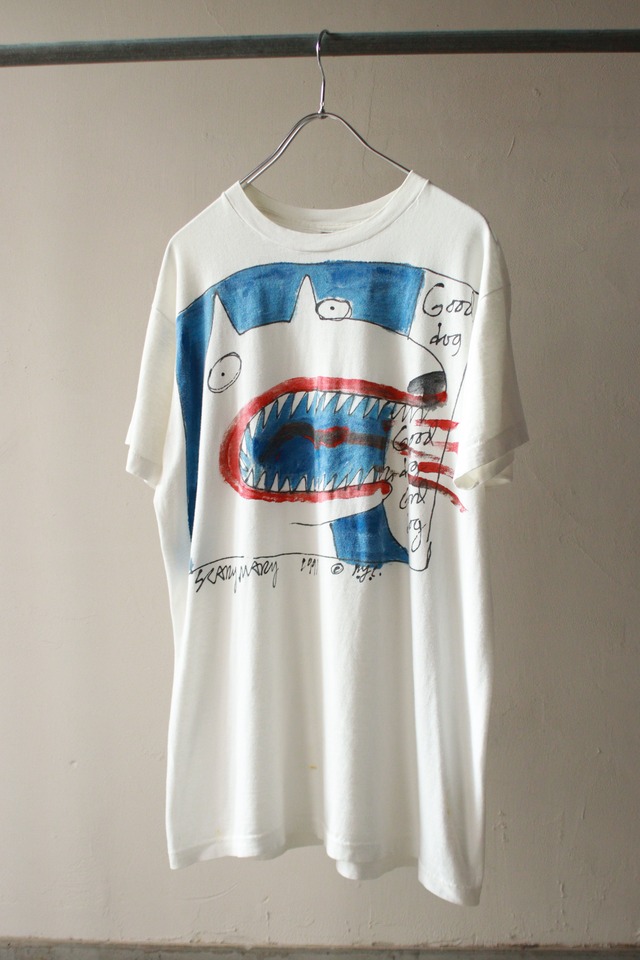 1991y good dog T-shirts