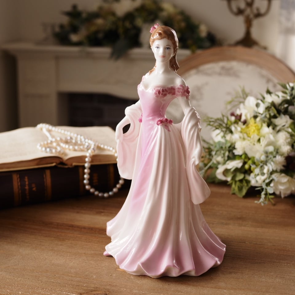 英国ブース社リアルオールドウィロー プレート2枚セット アンティーク