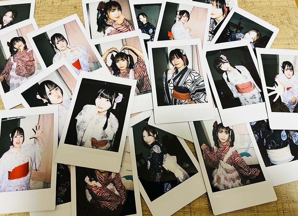 キスエク杜の動物衣装チェキ | Twelve-Notes Online Shop