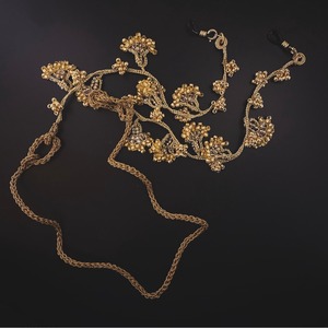 [受注制作］MULTIPLE CODENESS コード✖️植物