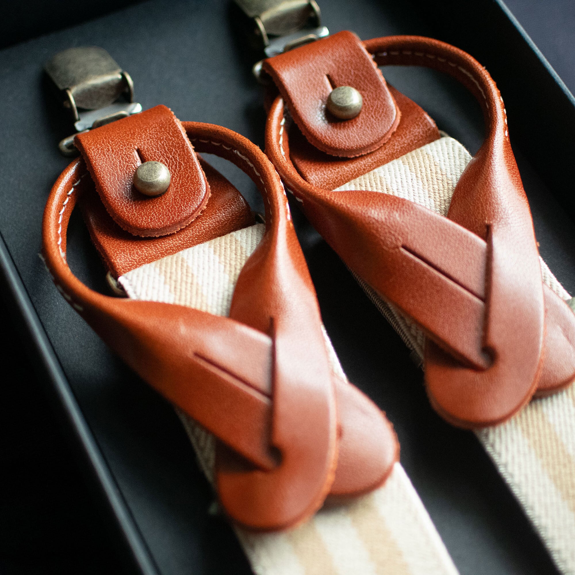 CLASSIC SUSPENDERS [STEADFAST by WORTHIES] | WORTHIES 公式