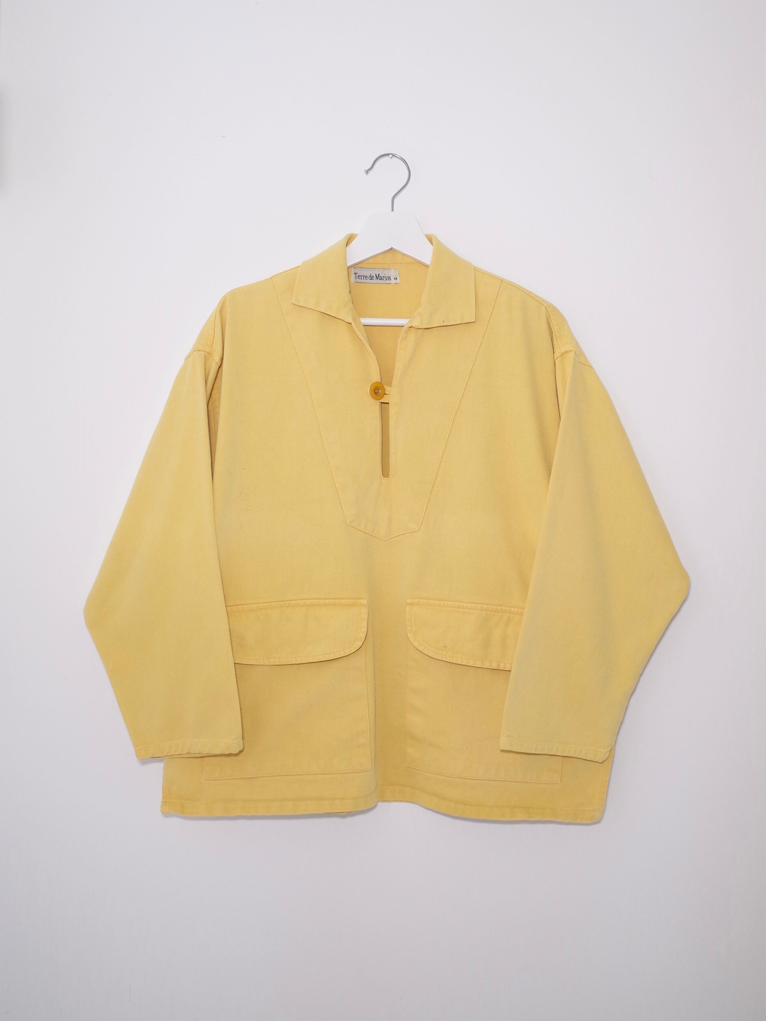 90s France fisherman smoc