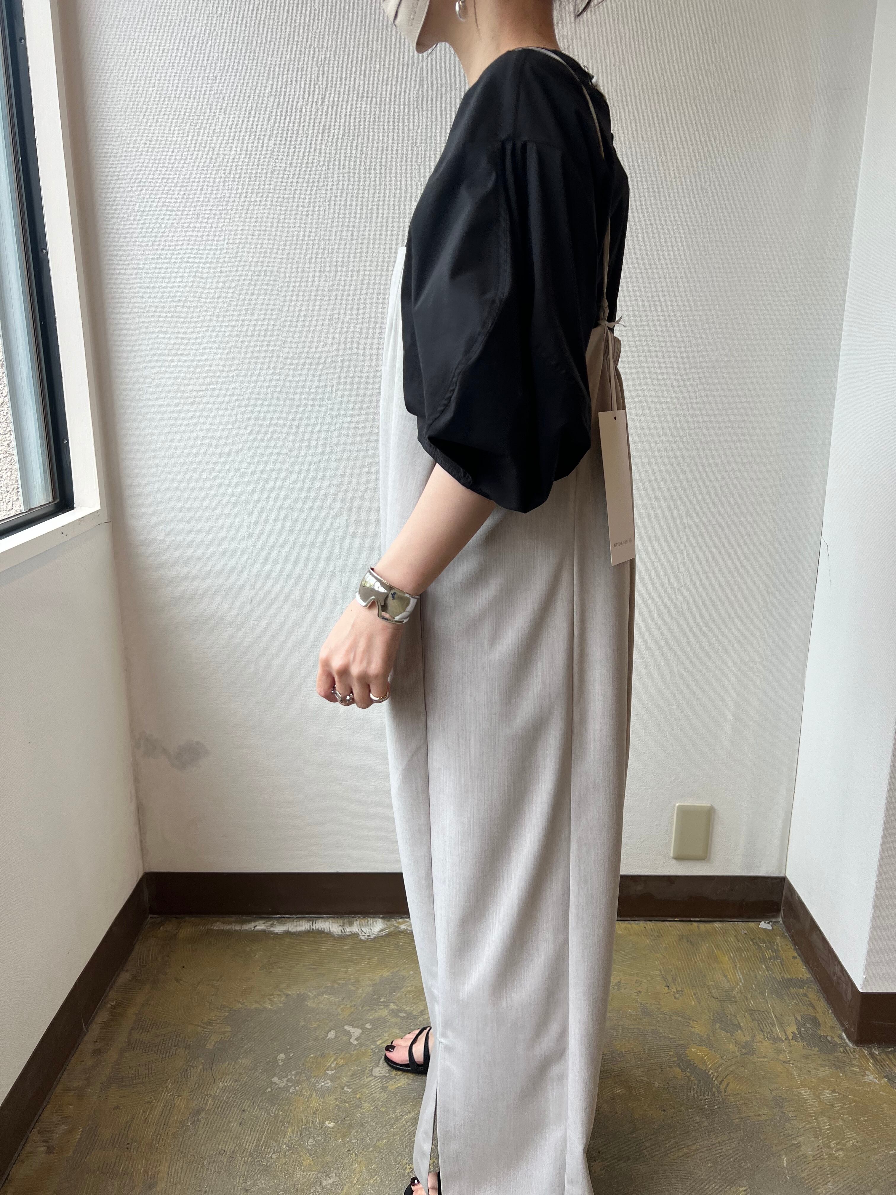 【CHIGNON】ボリューム袖プルオーバー