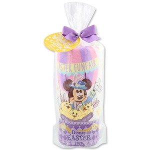 ミニタオル うさピヨ 2020 ディズニー 限定 公式 イースター うさぴよ