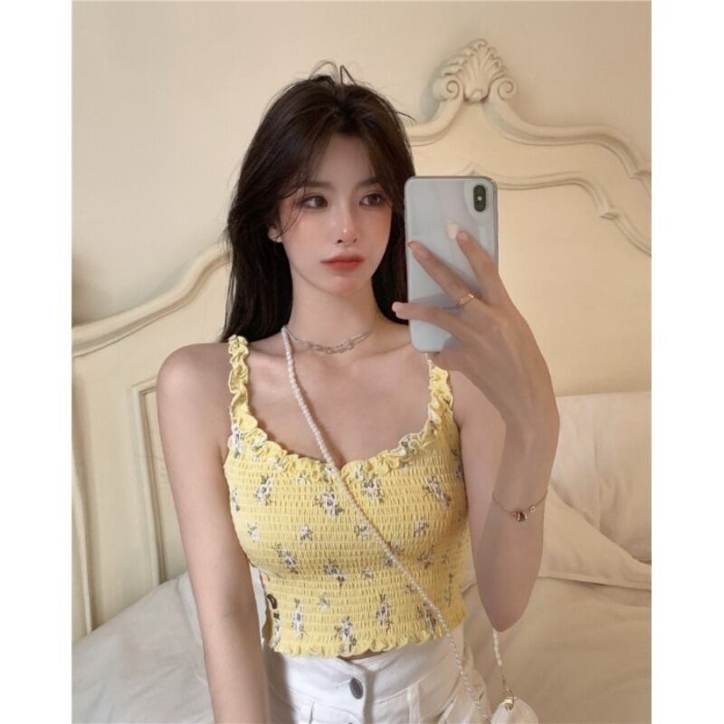 フローラルサマーショートスタイルジャケット 大人ガーリー スウィート キュート カジュアル 夏物 花柄 ピュア ブラックストロベリース58286173387