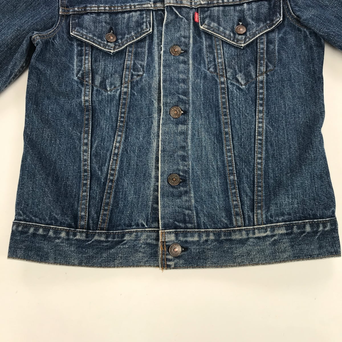 LEVI'S リーバイス 70〜 80年代 USA製 70505-0217 スモールe 4th LEVI'S リーバイス 70〜 80年代 USA製 70505-0217 スモールe 4th
