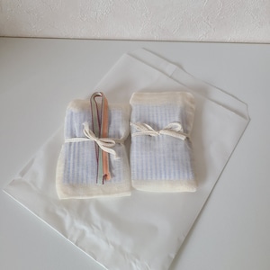 【編みもの材料】サシェ用匂い袋セット（２個セット）
