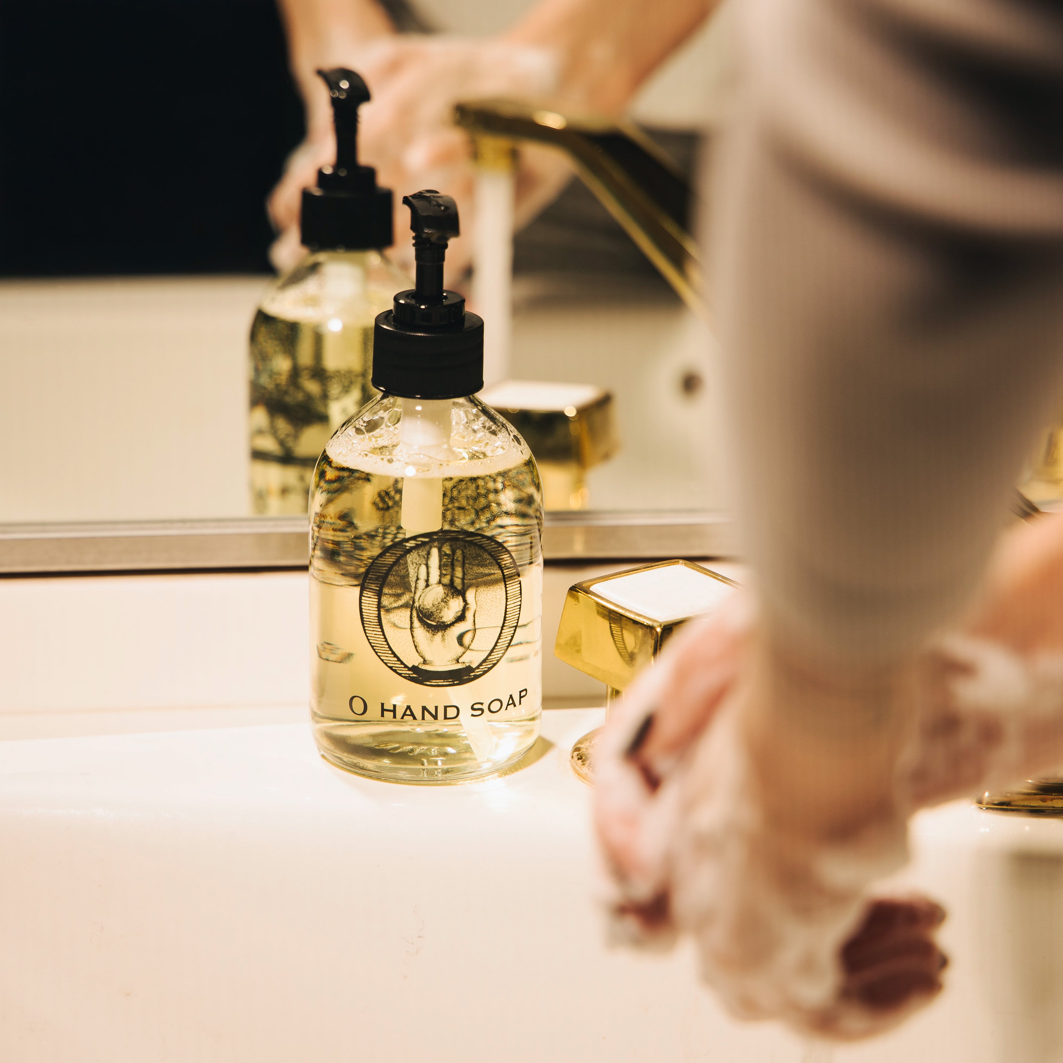 リニューアル】オー・ハンドソープ | O SKIN & HAIR - 公式オンライン