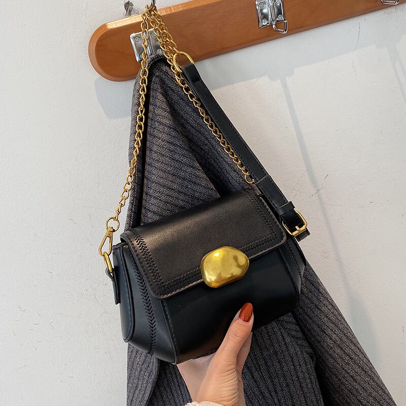 レディースオータムウィンターチェーン 秋物 冬物 メッセンジャーバッグ Tiancai_Wing_Bag48470405978