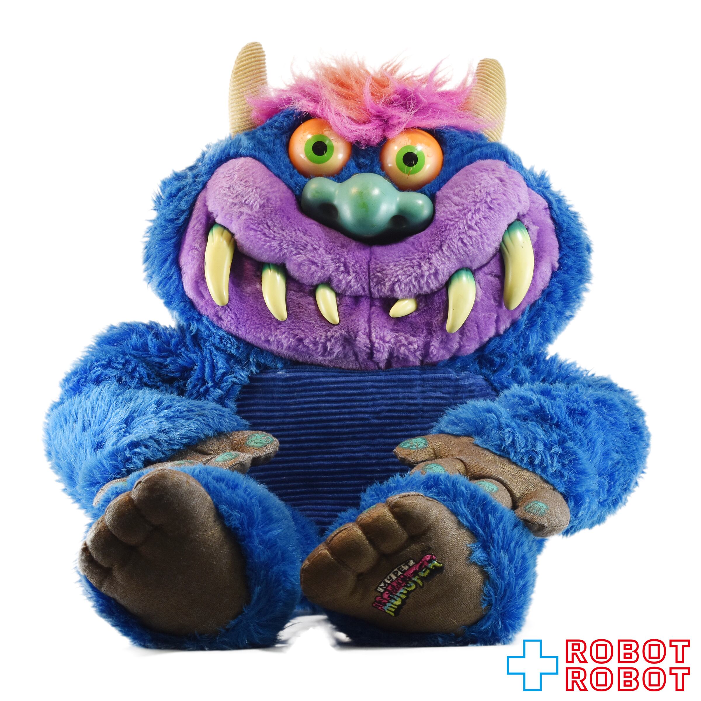 【希少】my pet monster 手錠付き　トーキング機能確認済み　レトロ マイペットモンスター | ROBOTROBOT