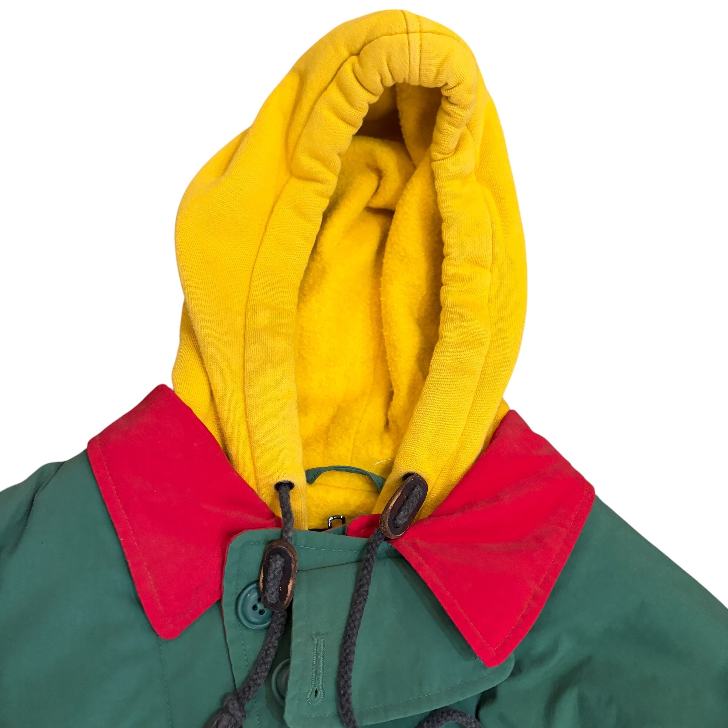 ビンテージ 90s ポロスポーツ コールドウェーブ ジャケット m ラルフ VINTAGE 90S POLOSPORT ポロスポーツ COLDWAVE JACKET コールド