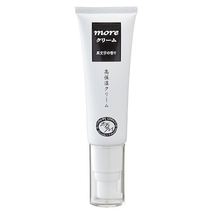 ボディクレイ moreクリーム クロモジの香り 60g