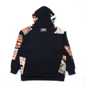 【RPK-008】リメイクスウェットフーディ REMAKE SWEAT HOODIE