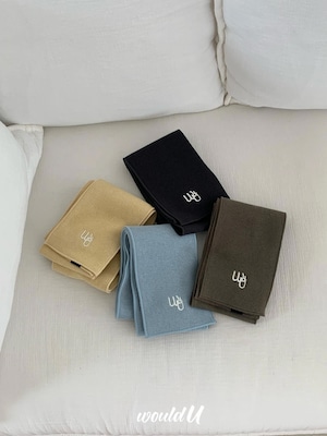 would.U / Would Muffler ( 5colors )