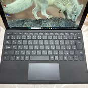 極美品人気‼️Microsoft Surface Pro 5/Core m3 第7世代/メモリ4GB/SSD128GB/タッチパネル式/ノートパソコン