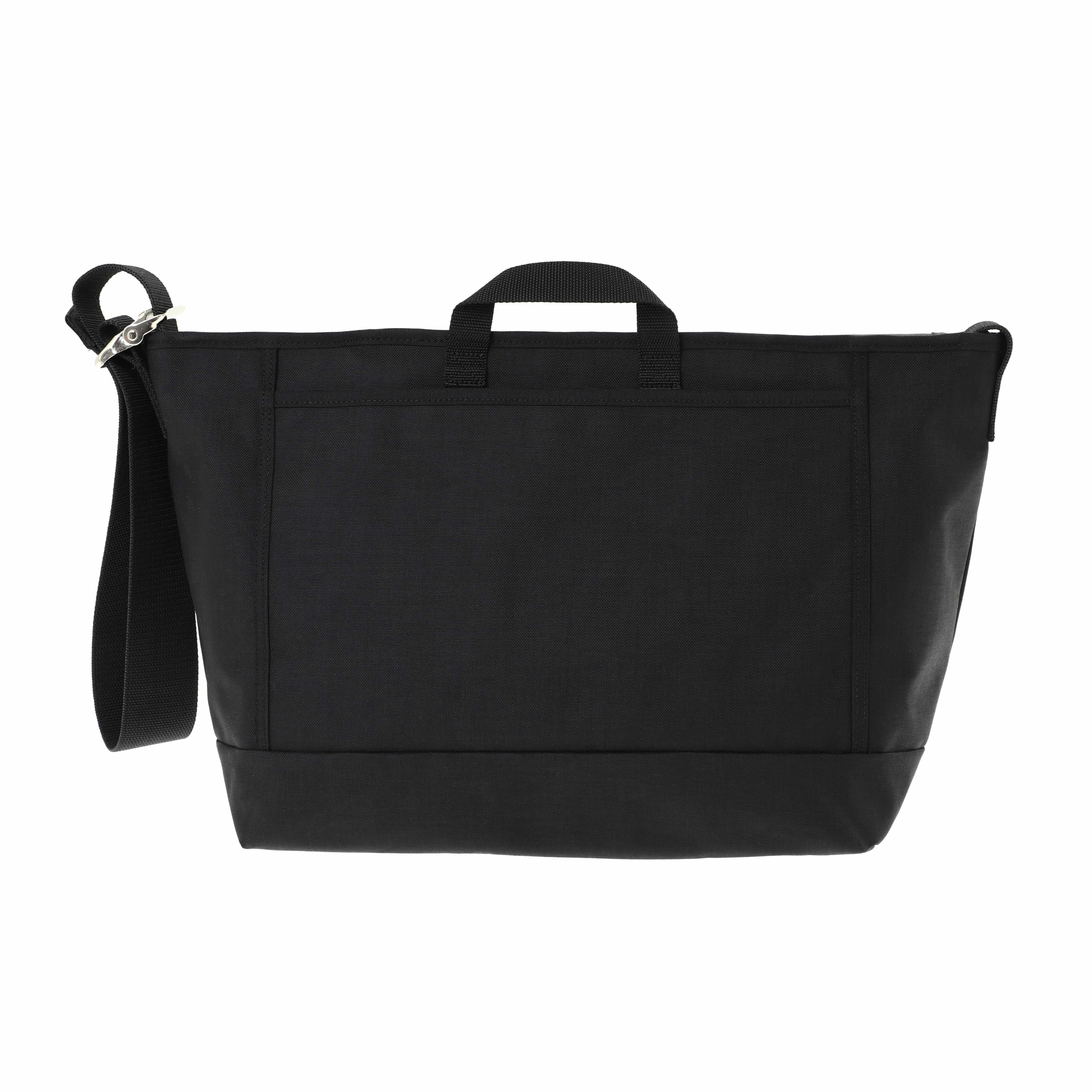 ManhattanPortageCONNECT Pro Bike Messenger Bag with Stripes (MD