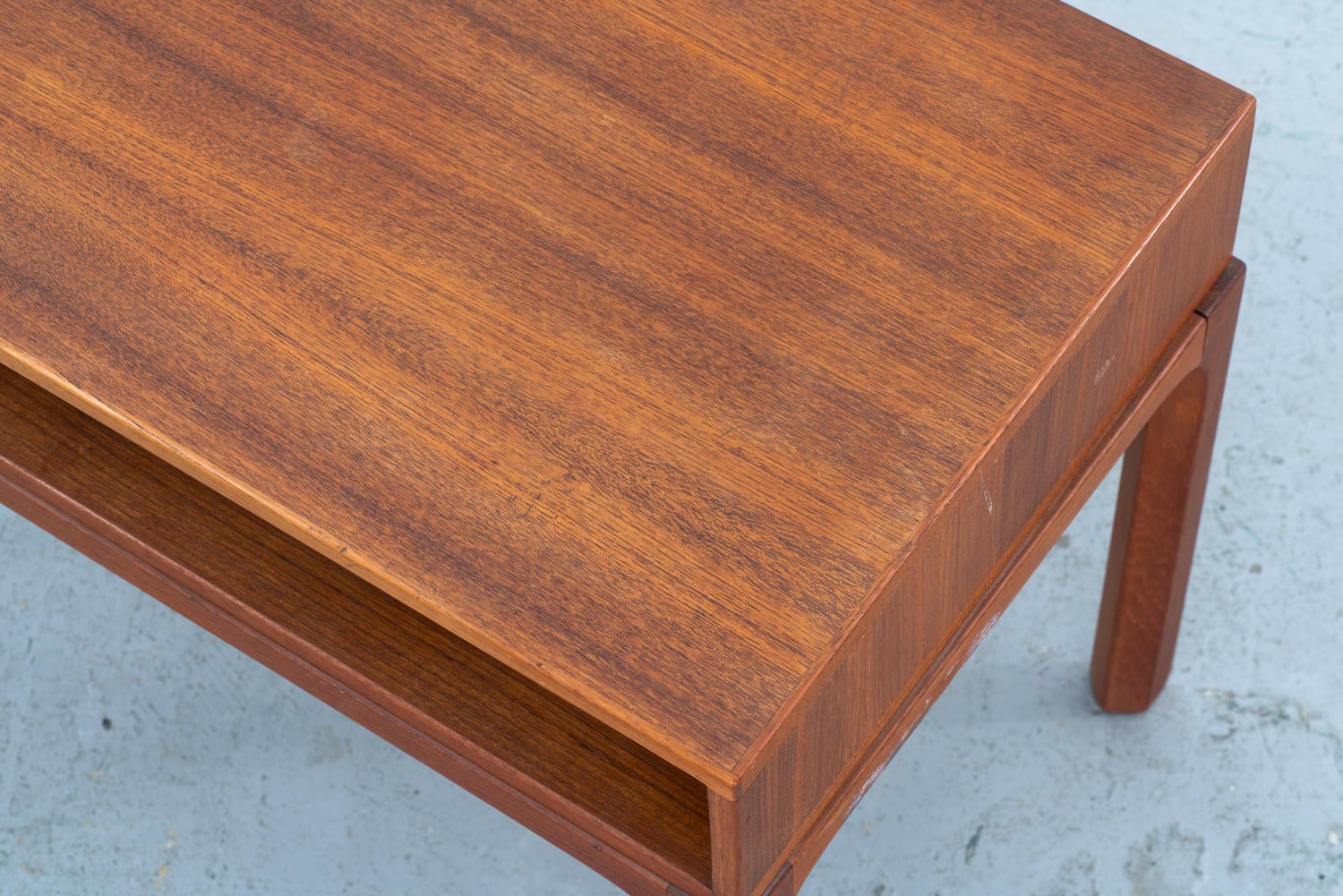 as it is】Kai Kristiansen | Model.383 Side Table | kaikki gallery