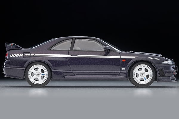 トミカリミテッドヴィンテージ NEO LV-N305e NISMO 400R（紫