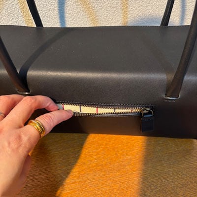 B.stuff オケージョンにも!ハンドバッグ