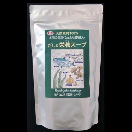 だし&栄養スープ ペプチド 粉末500g | Gustiamo! 京都西院 オリーブ ...