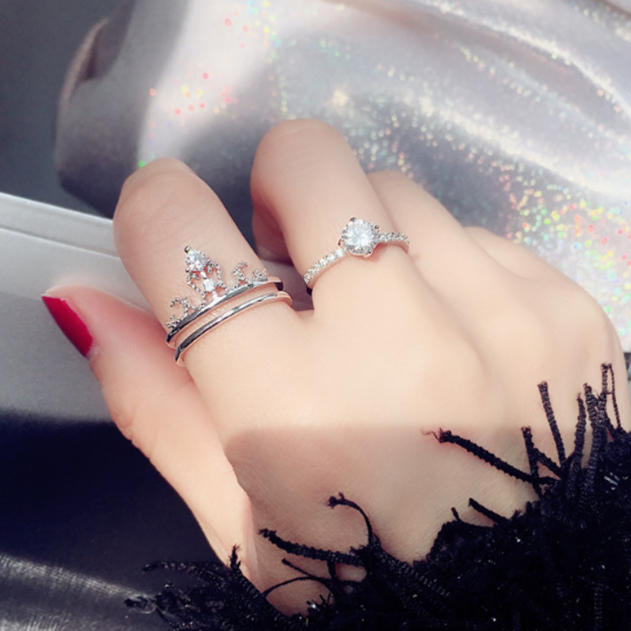 【シルバー925】アクセサリー手元set定価21万円 シルバー925】アクセサリー手元set定価21万円