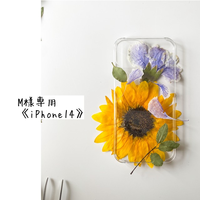 専用ページM様 《iPhone14》