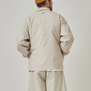 フィールドジャケット K5428　「オフホワイトシェル」