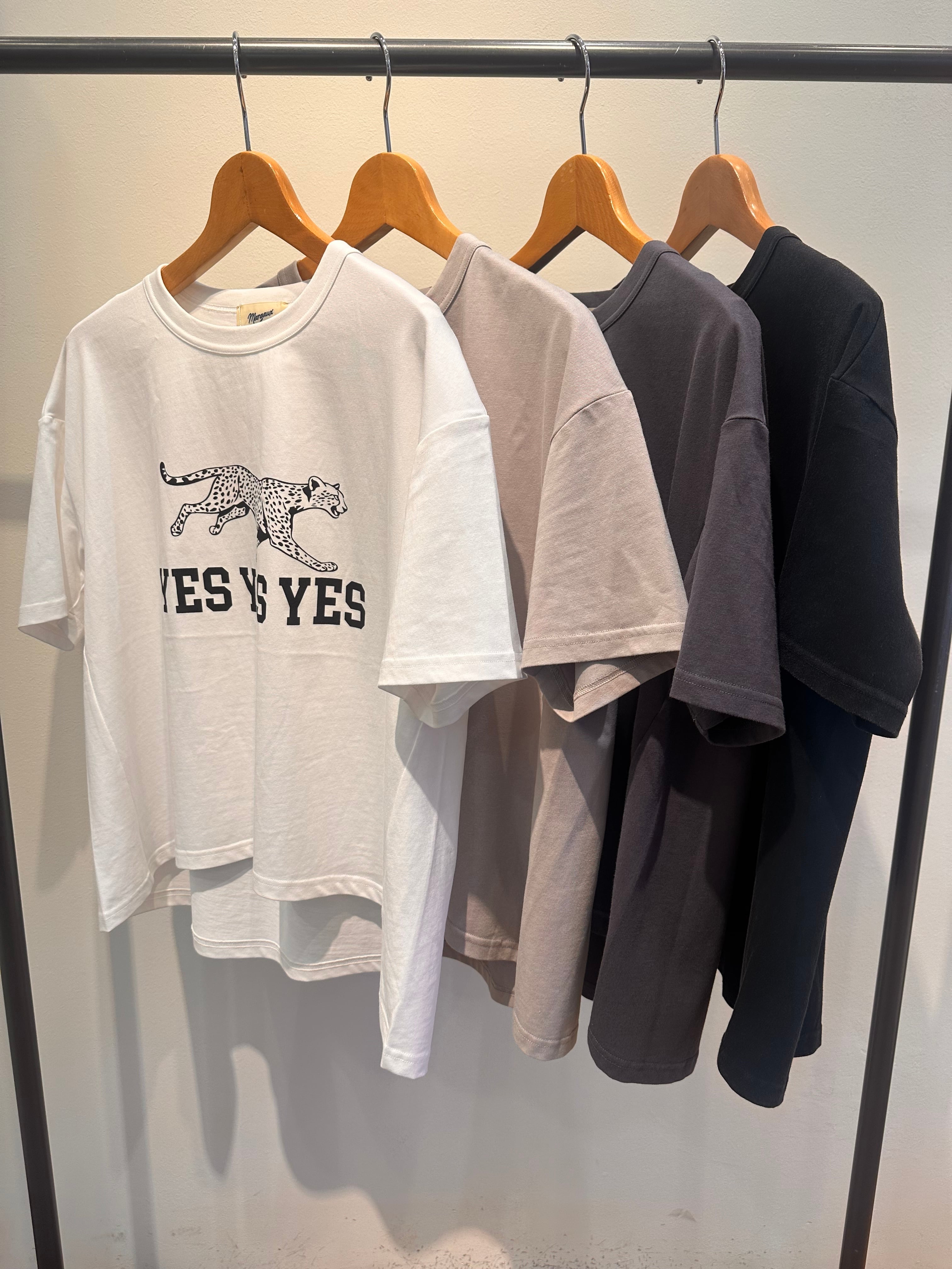 Margaux vintage / 【YES YES YES】Tシャツ MG CT-26034-s | BENE