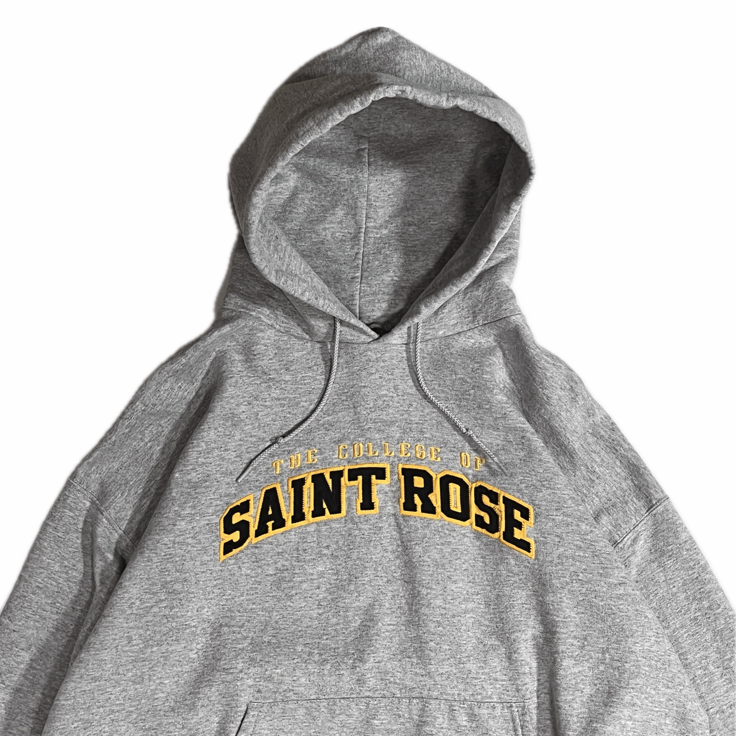 希少　00s　立体ロゴ　Lサイズ　黒/白　肉厚　スウェット 00年代 USA製 Harley-Davidson ハーレーダビッドソン モーターサイクル