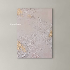 桜のつむぎ / Interior art