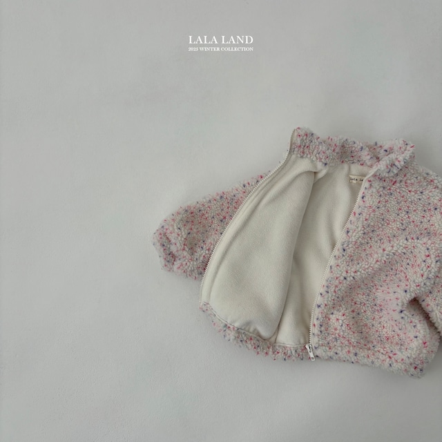 【予約】Mychew Dumble Zip-Up