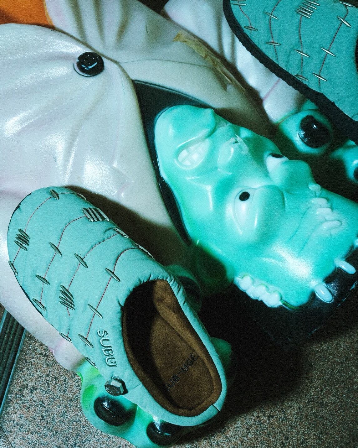 SUB-AGE. × SUBU ※Last1 | falman