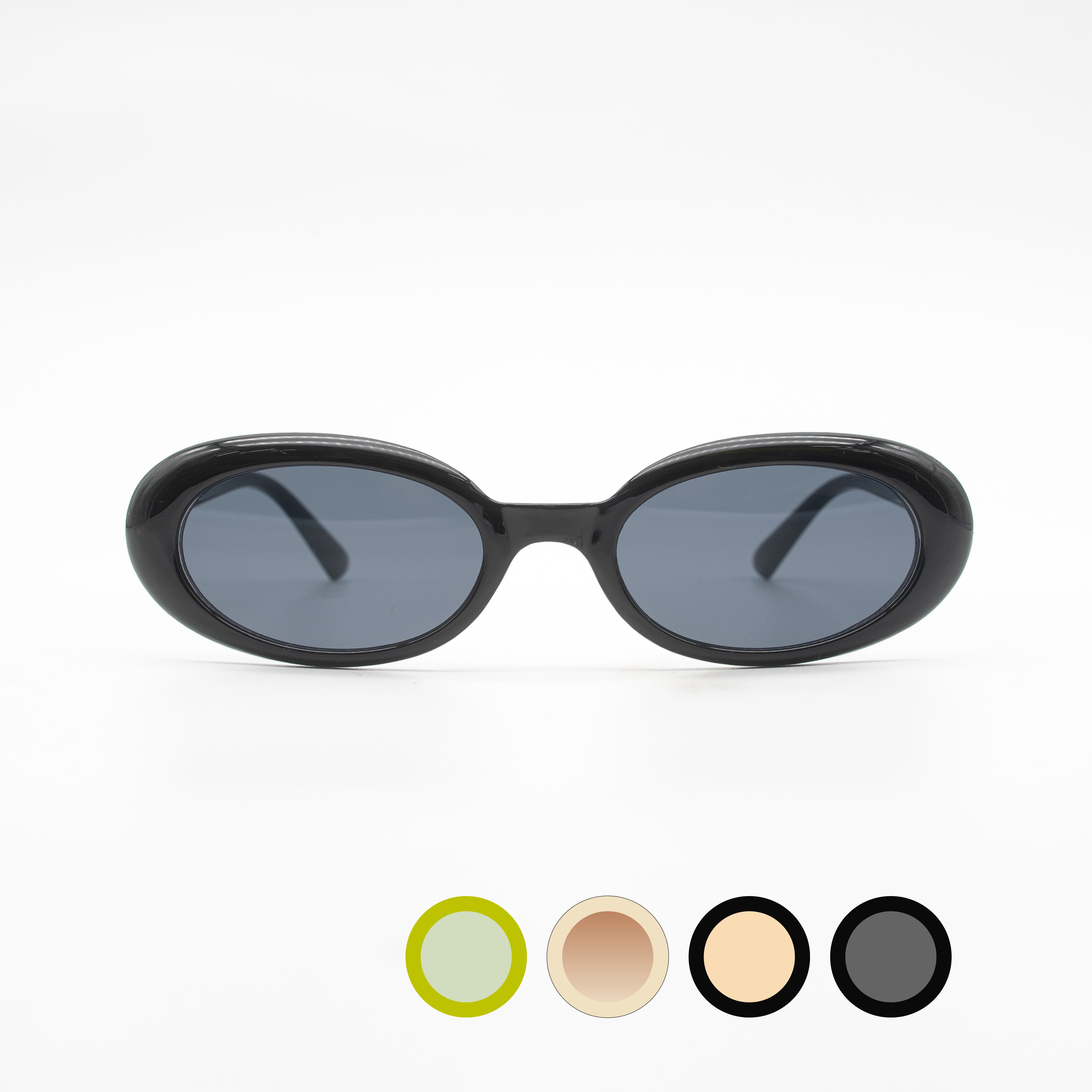 Slim Oval】POP series | eyecon