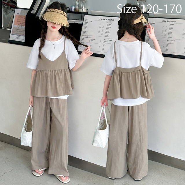 ビスチェセットアップ