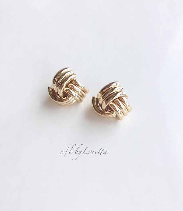 Mat line pierce (Gold)  0174