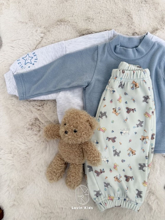 〚予約〛Dog eater bottom <kids>