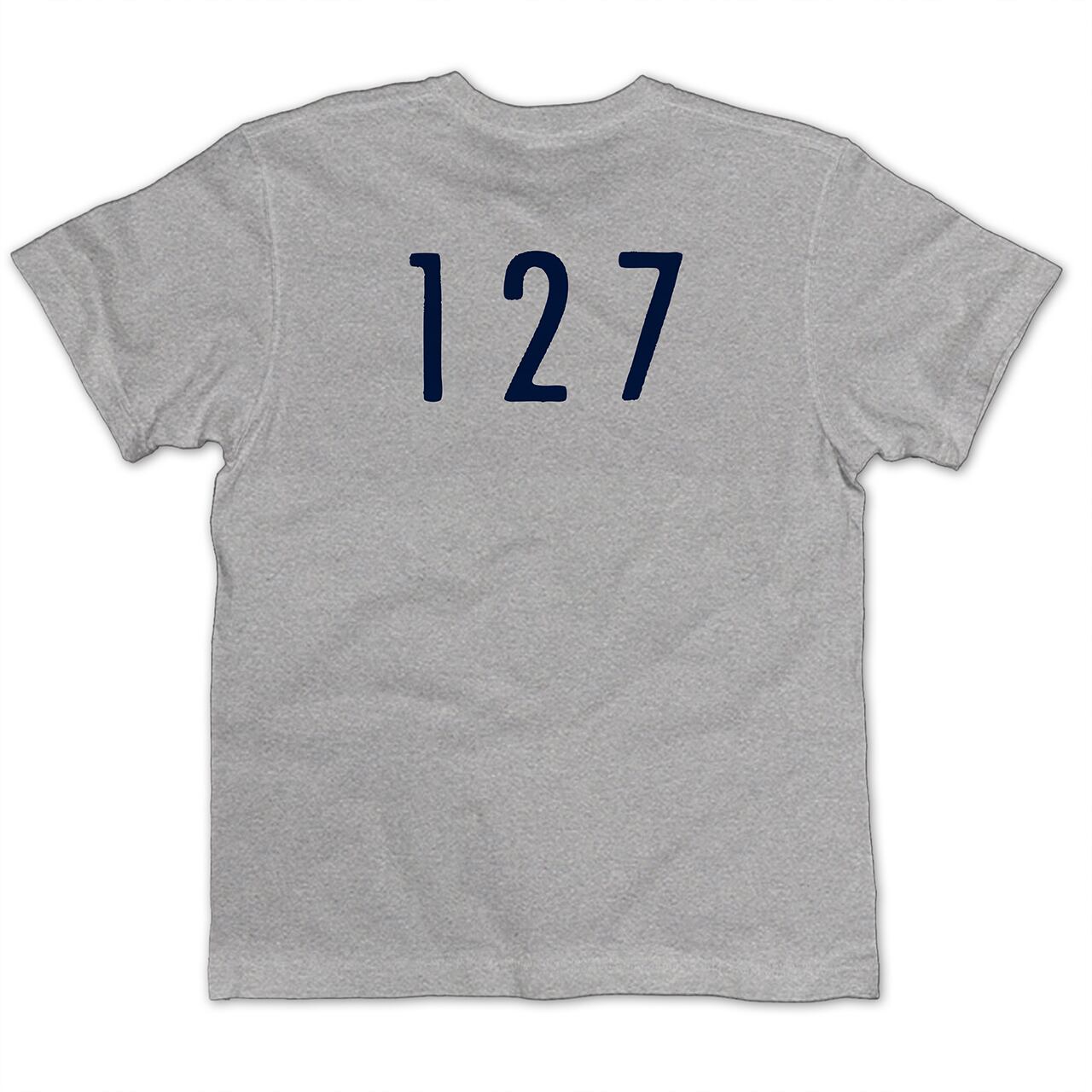 GRAF ZEPPELIN mix gray | El Topo Online Store
