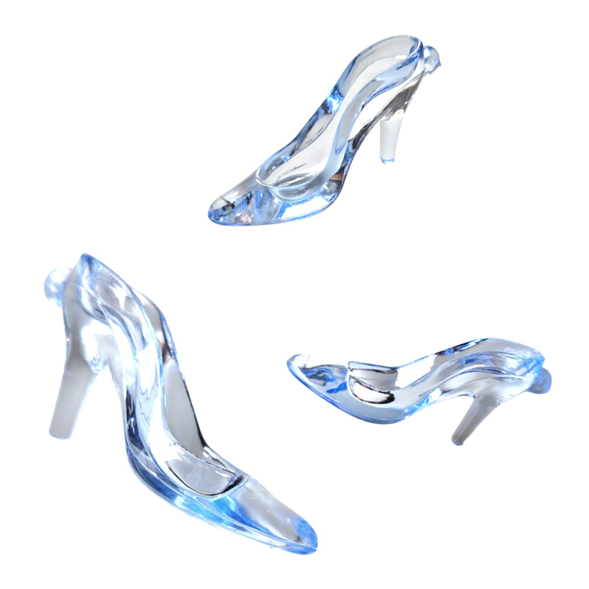 ガラスの靴 ガラスの靴 | misare - 全品即納！カラバリ豊富で安い♡モールドール