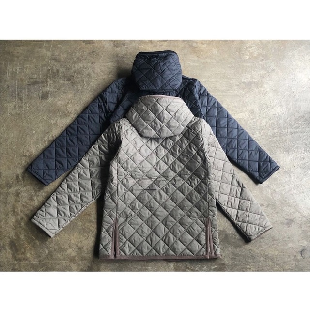 LAVENHAM / ラベンハム / 悪し キルティングジャケット 正規品