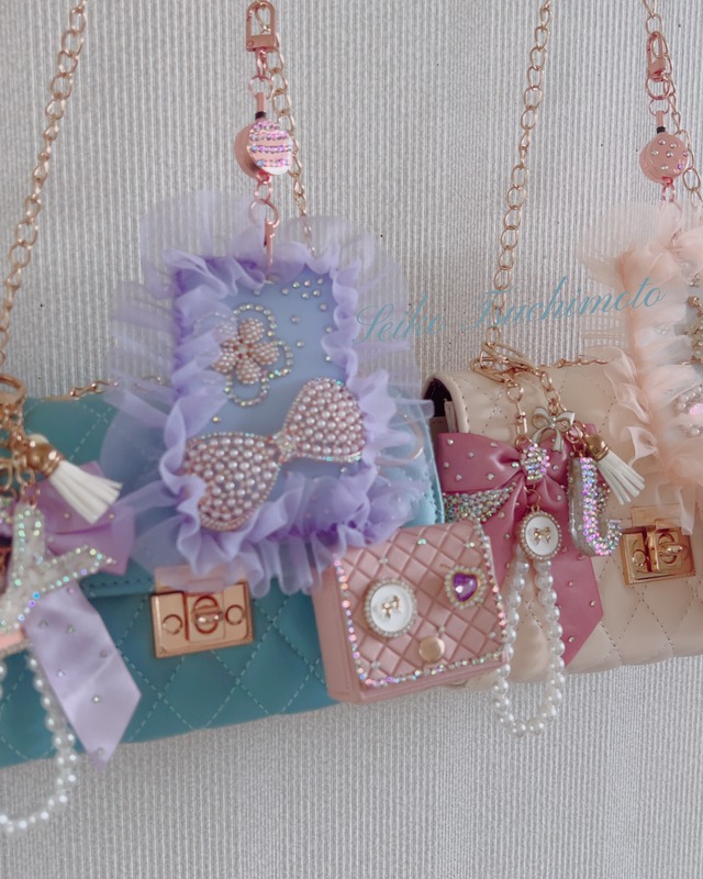 キルティングショルダーワークショップ予約～京都～