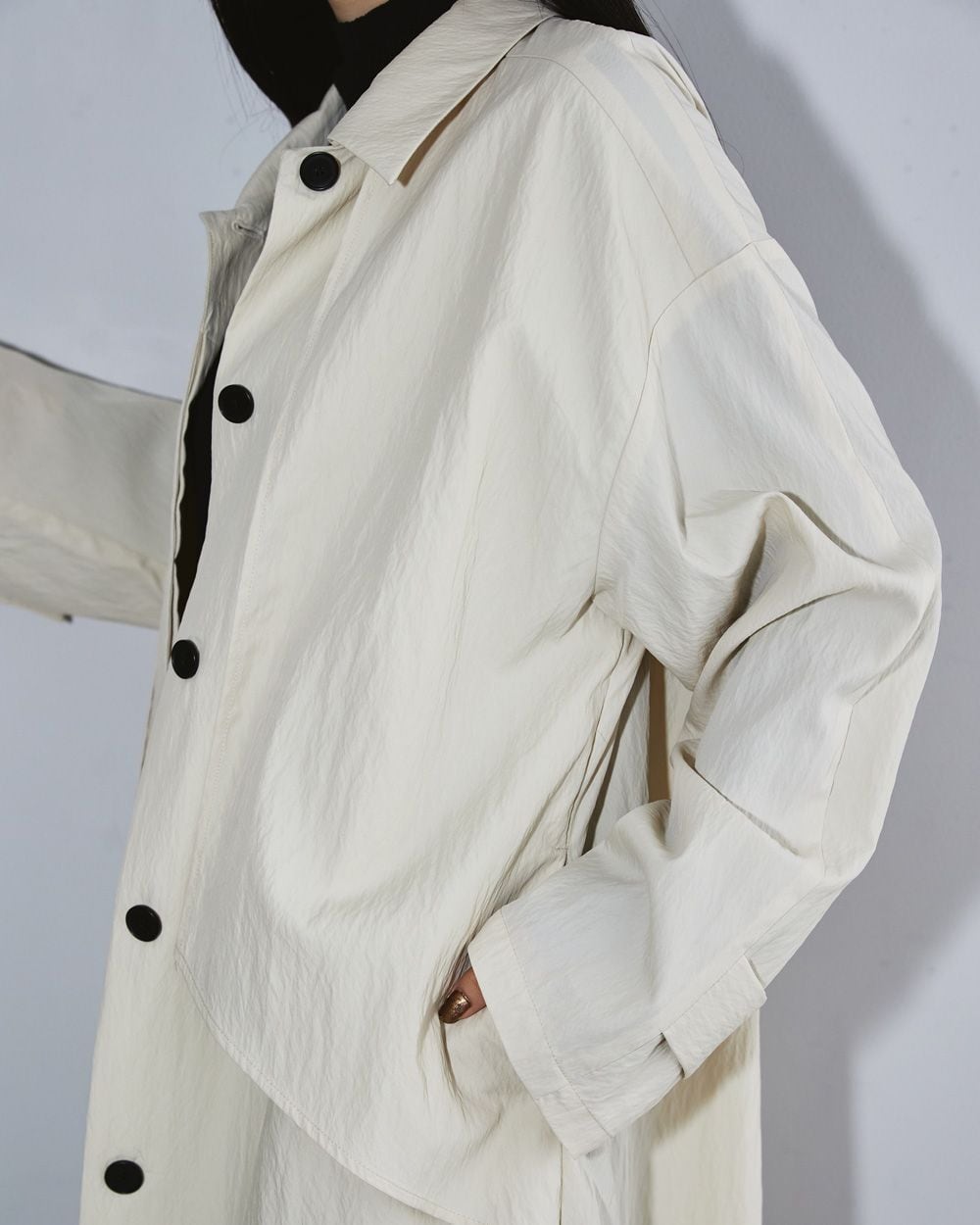 todayful Washer Trench Coat 新品未使用