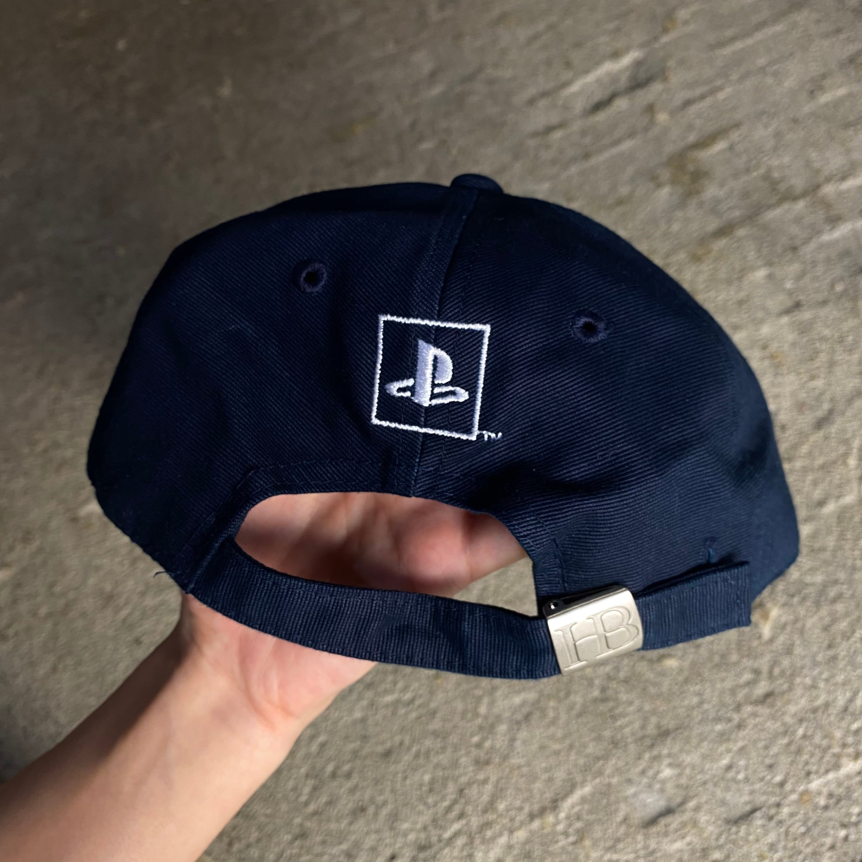 00s PlayStation logo cap【仙台店】 | What'z up