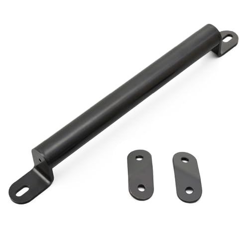 汎用品 280mm リアサスペンション リアショック 黒 モンキー ゴリラ