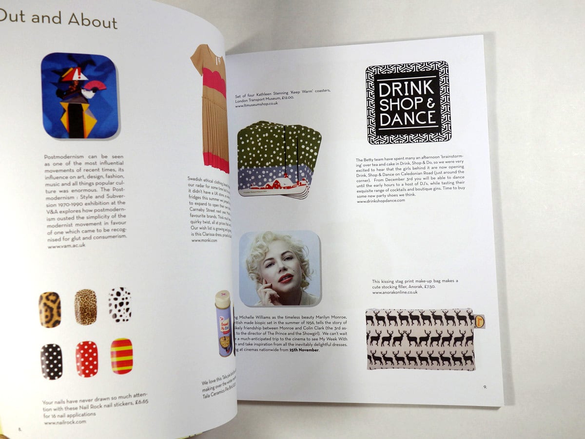 Betty - 1st printed issue ☆難あり | bookstore ナルダ