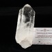 レムリアンシード 水晶 原石 ブラジル ミナスジェライス州 コリント産 証明書付属 一点物 281-264