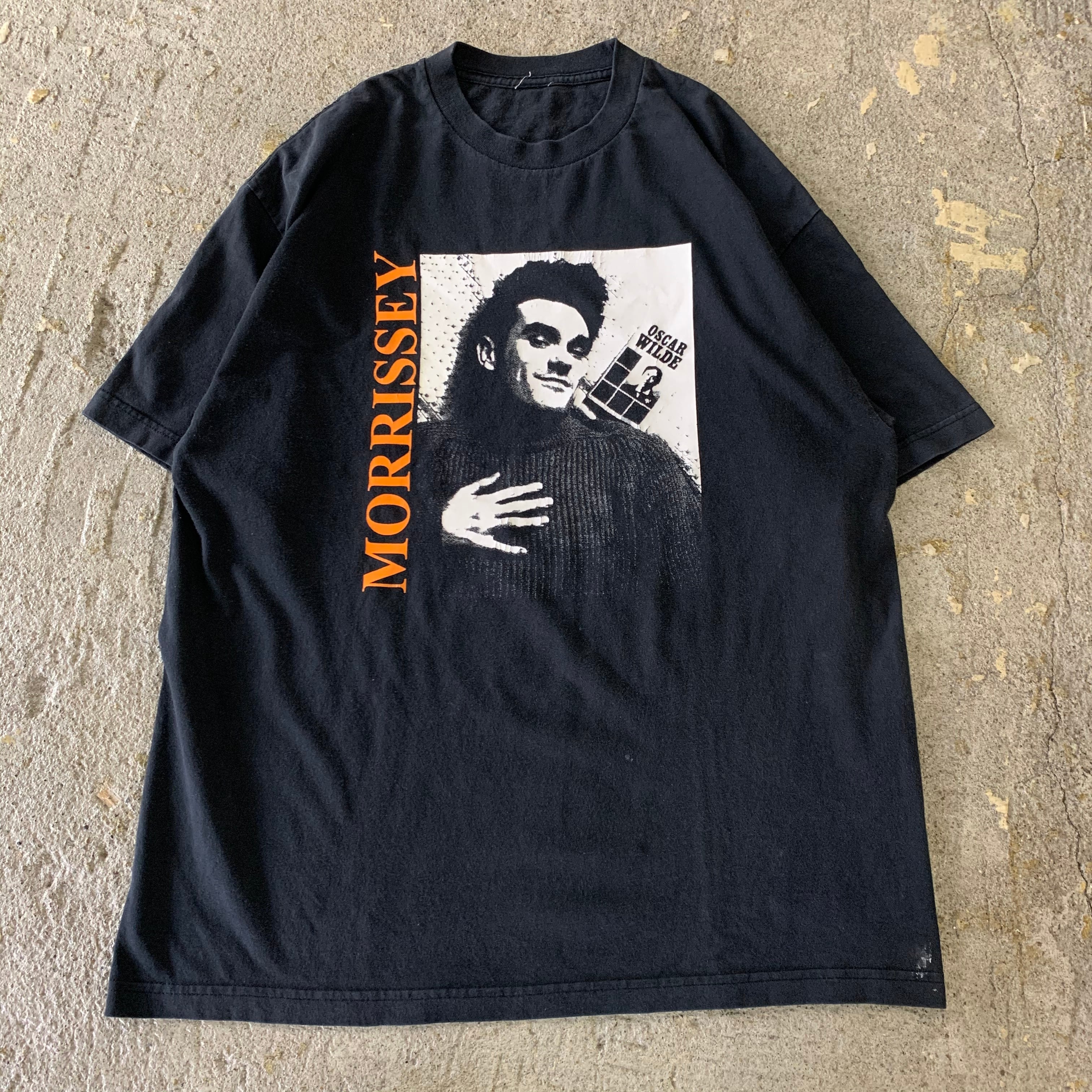 00s morrissey T-shirt | What