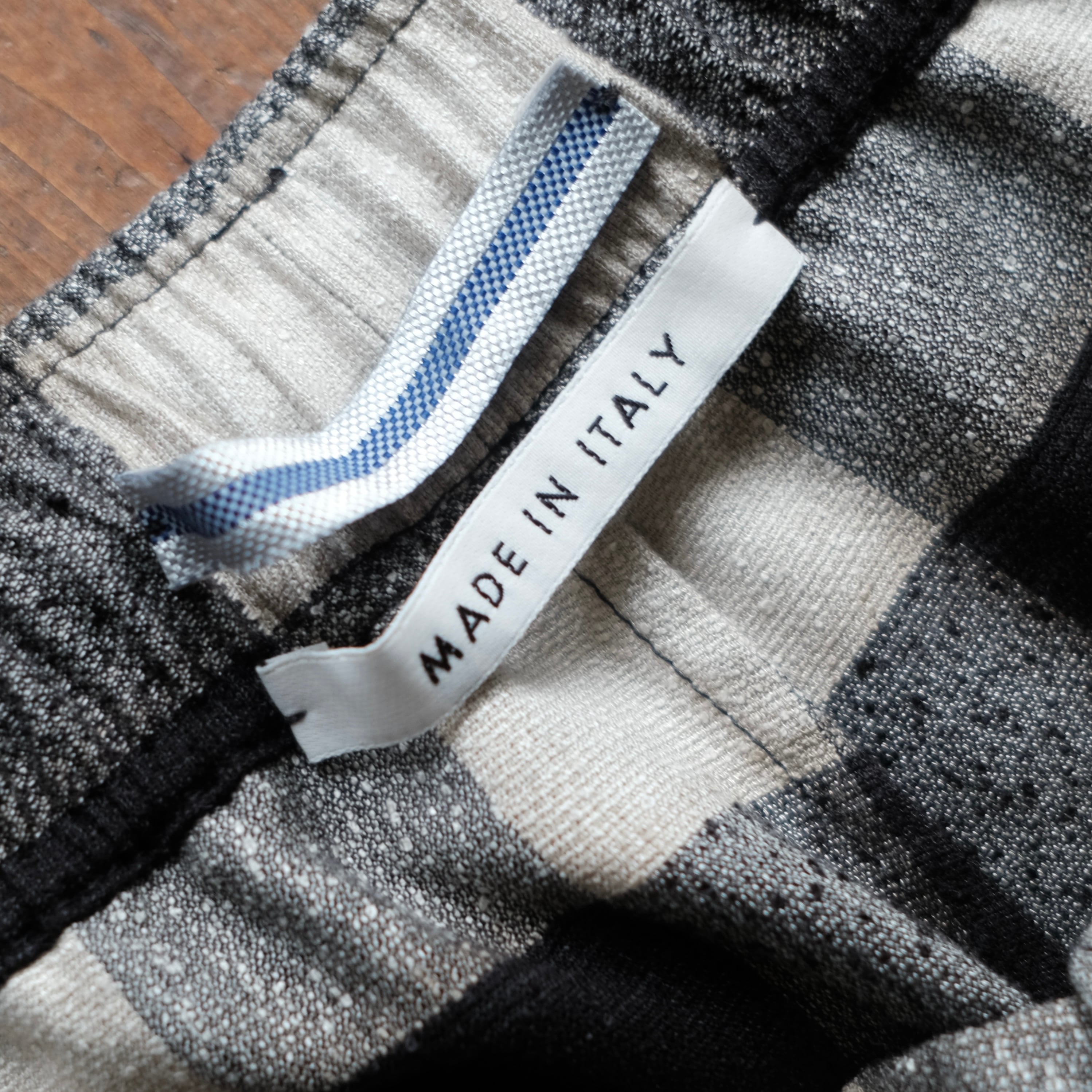 CRISTASEYA OVERSIZED PYJAMA PANTS | safarionline